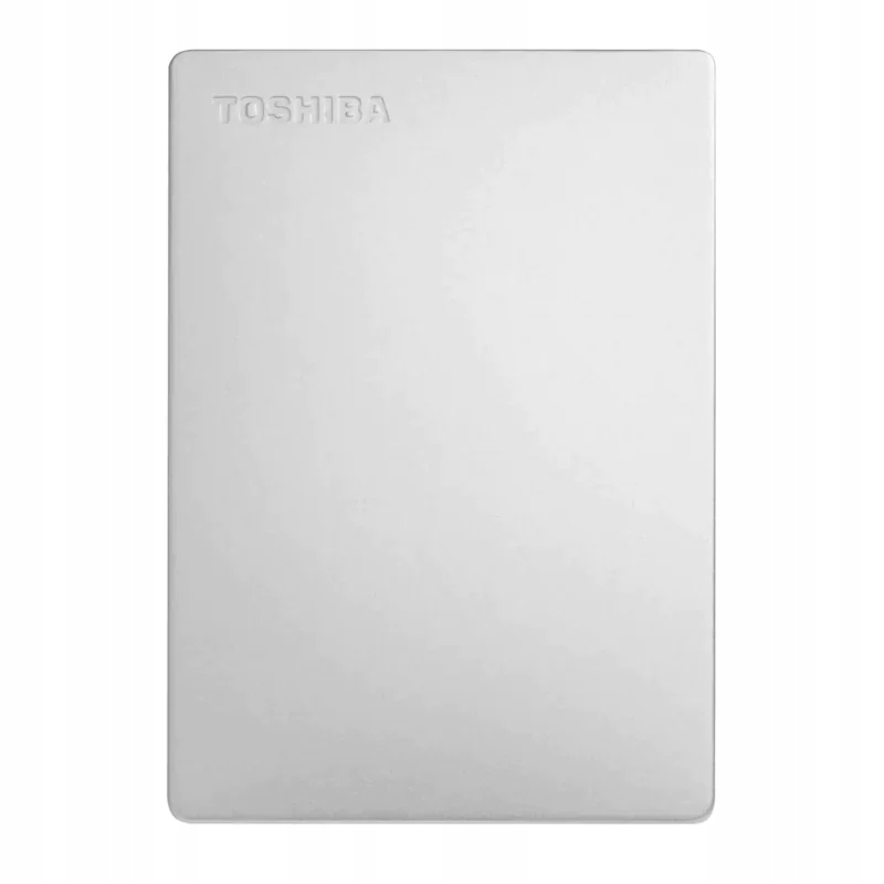 Dysk zewnętrzny Toshiba Canvio Slim 2TB 2,5"