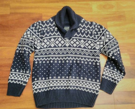 Swetr sweter Cubus 140