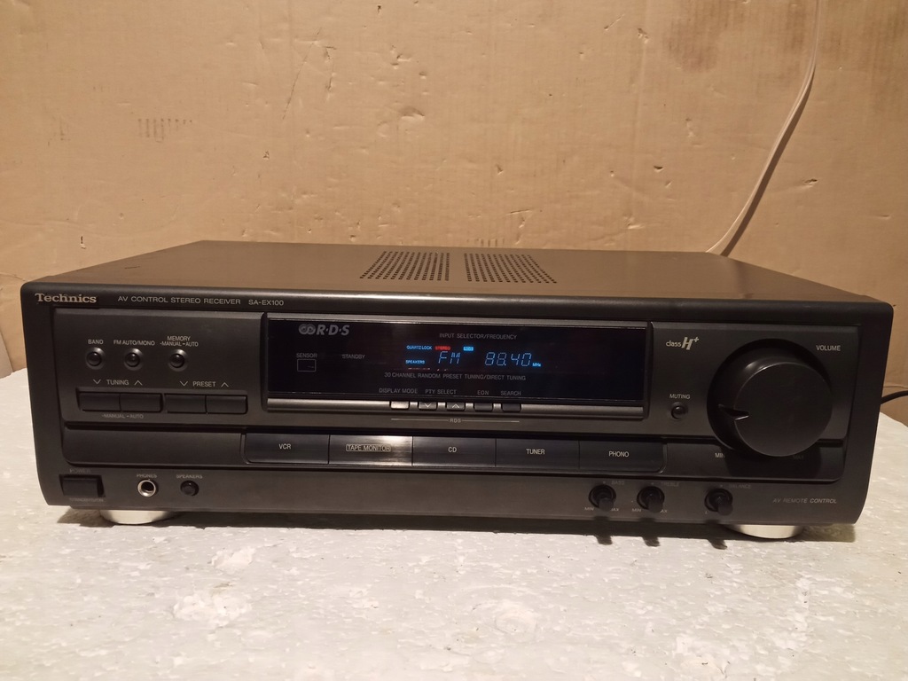 TECHNICS SA-EX100