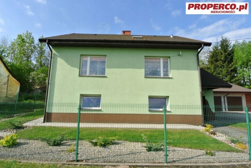 Dom, Wolica, Chęciny (gm.), 114 m²