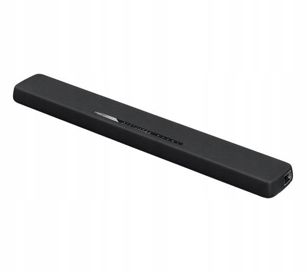 CZARNY Soundbar Yamaha YAS-107 Bluetooth 120W 2.1