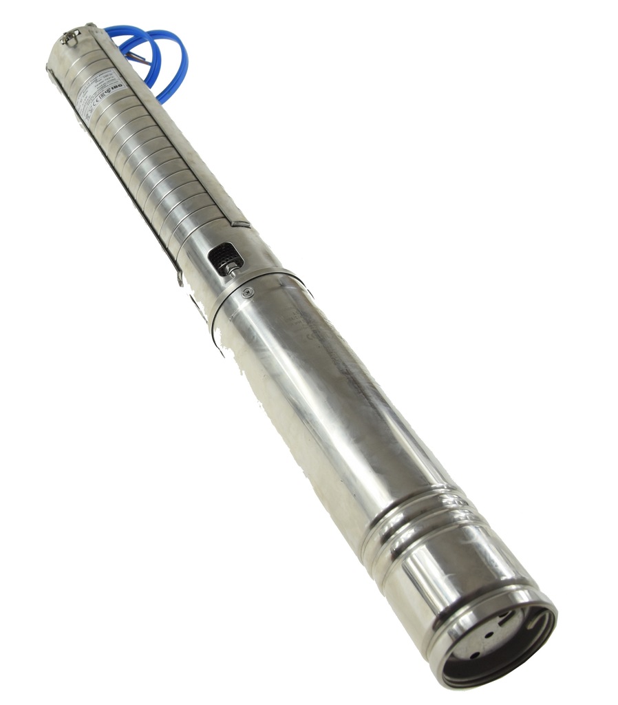 Pompa IBO głębinowa studni 4 ISP14-25 7,5kW POLSKA