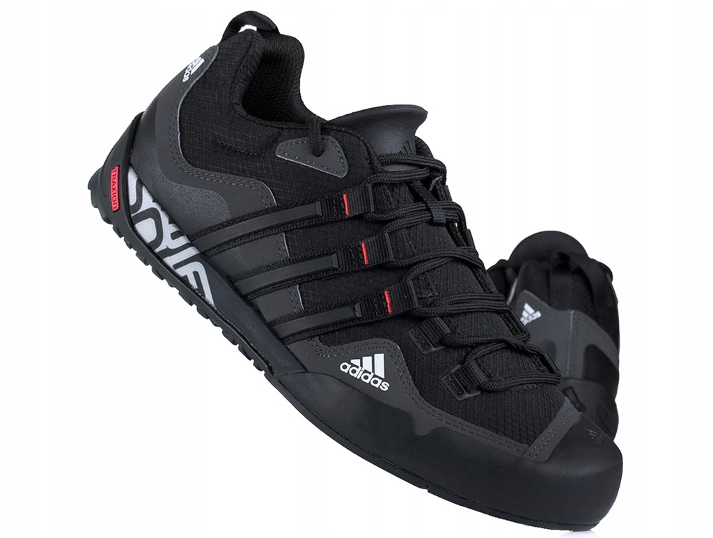 Купить Adidas Terrex Swift Solo FX9323 мужская обувь: отзывы, фото, характеристики в интерне-магазине Aredi.ru