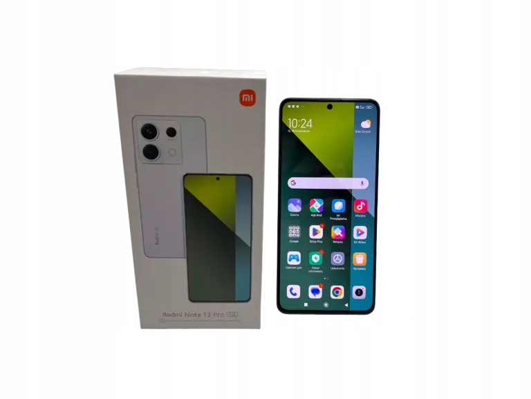 TELEFON XIAOMI REDMI NOTE 13 PRO 8/256GB 6.67" 5000MAH NA CZĘŚCI!