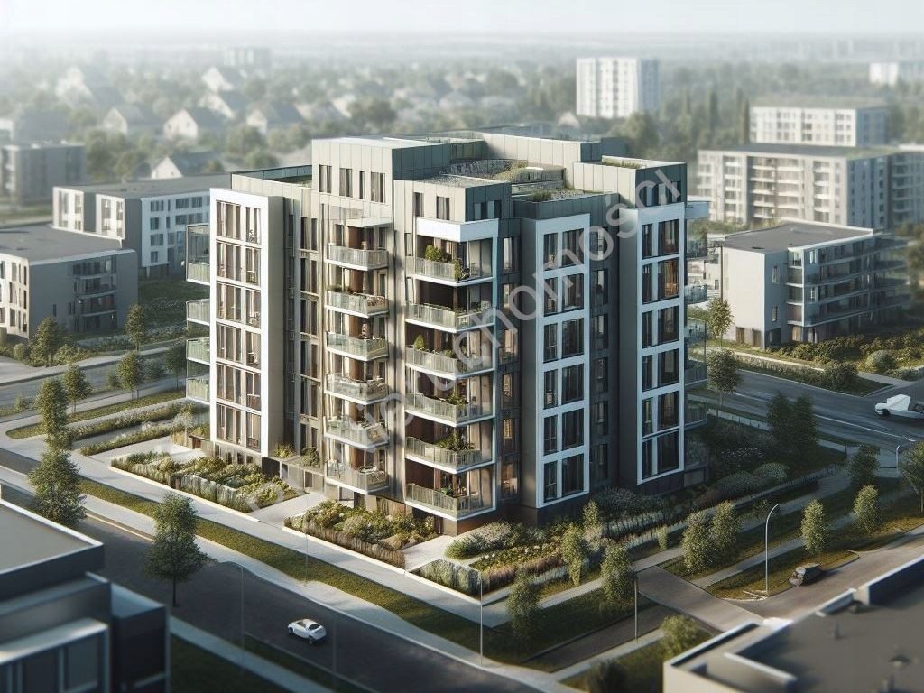 Działka, Piastów, 2098 m²