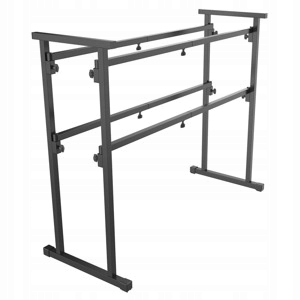STÓŁ STAND MOBILNY DJ 1.2M DO 50KG VONYX