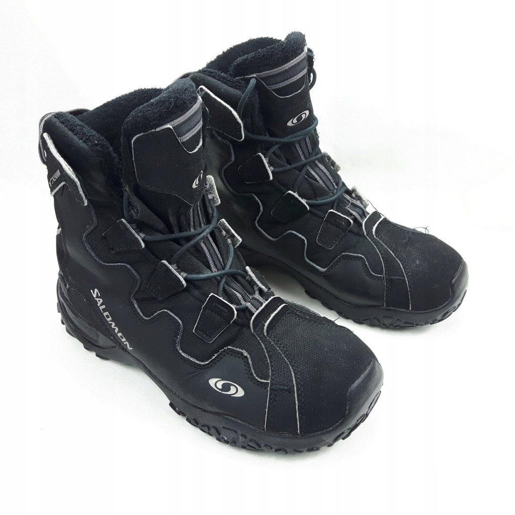 SALOMON SNOWTRIP TS _ BUTY TREKKINGOWE rozm. 42