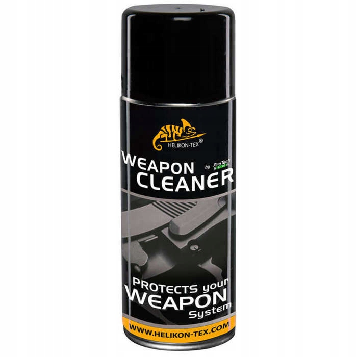 HELIKON WEAPON CLEANER 400 ML (AREOZOL) CC-CA4-SC-