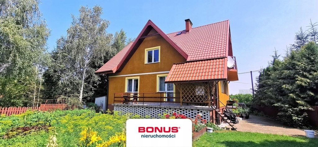 Dom, Ruda, Biała Piska (gm.), 290 m²