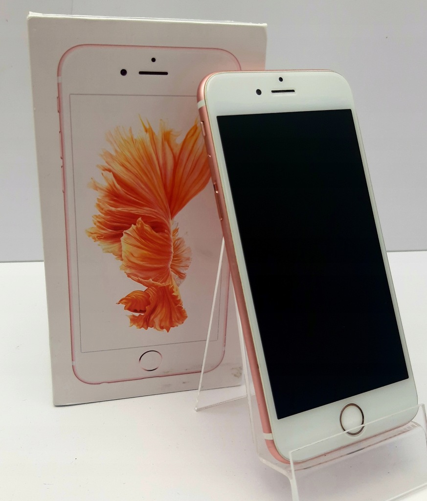 IPhone 6s 32GB + 11 Etui