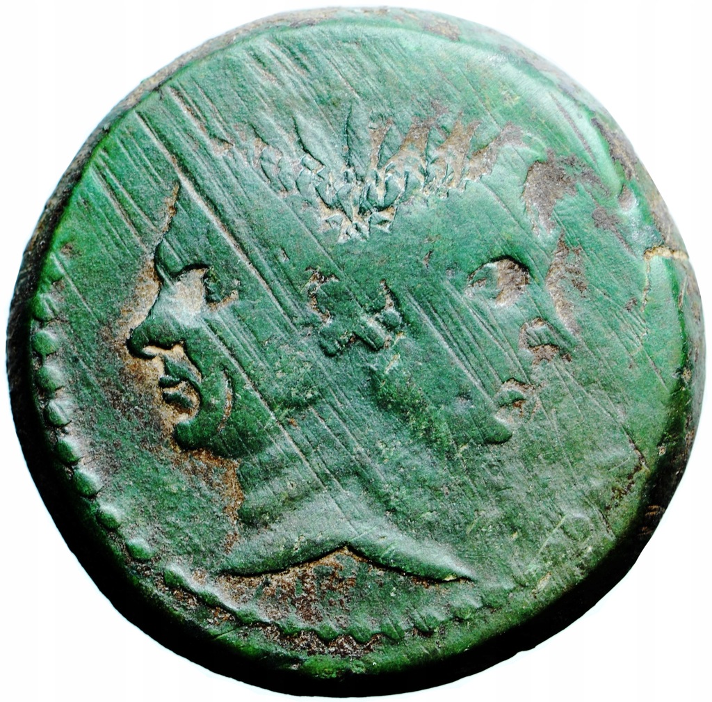 Republika Rzymska, Cn. Pompeius Magnus (ze Sextusa), as, 42-38 przed Chr.