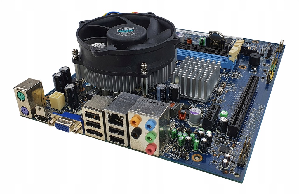 PŁYTA GŁÓWNA ACER DA061/078L-AM3 DDR3 + WIATRAK