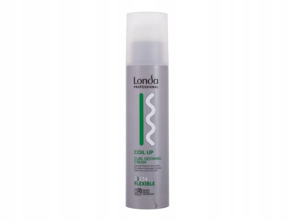 Londa Professional Coil Up Curl Defining Cream Utrwalenie fal i loków 200 m