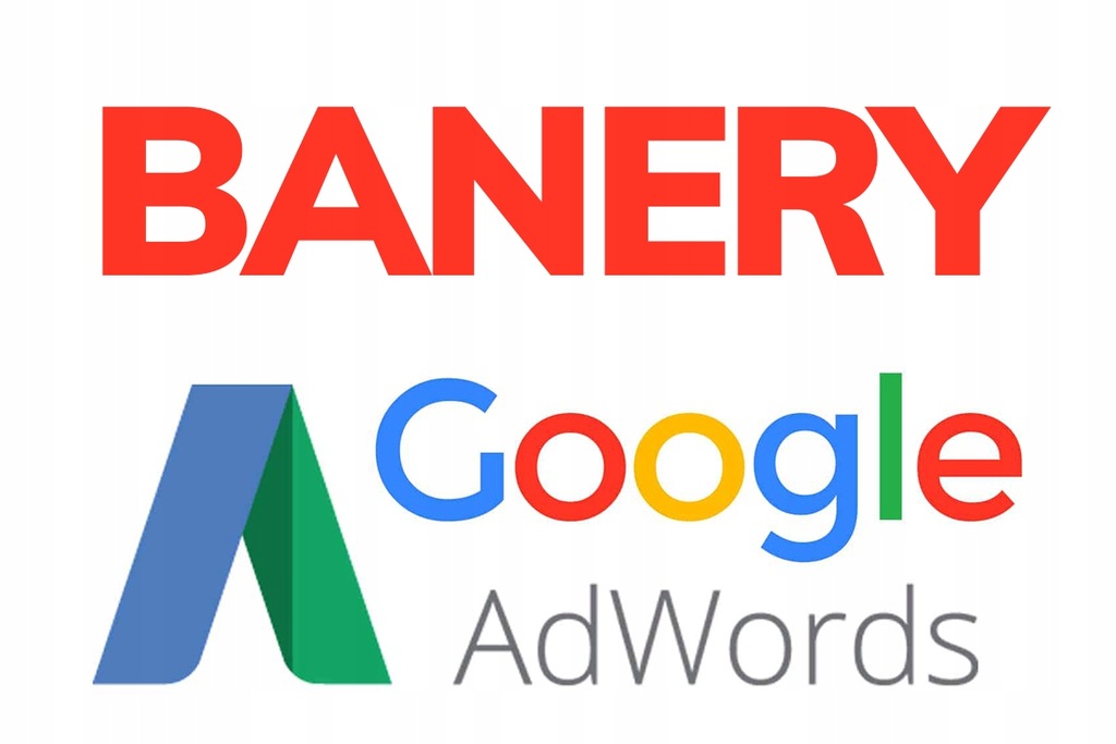 Banery Google Adwords Ads Reklamowe Internetowe