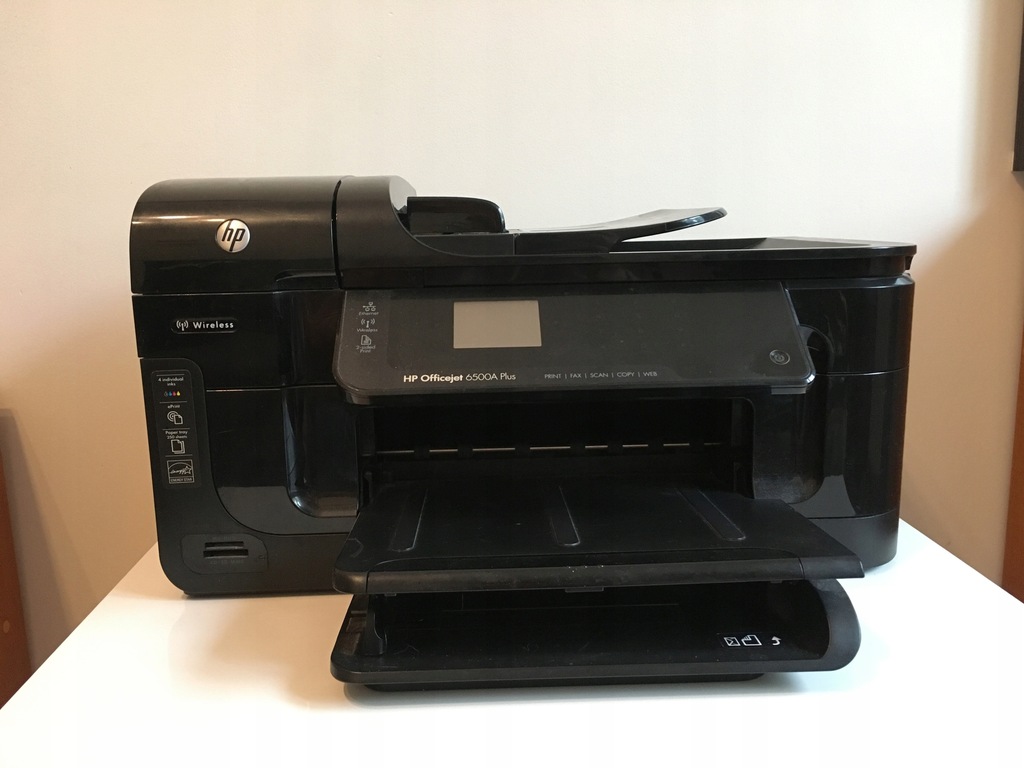 hp officejet 6500 plus