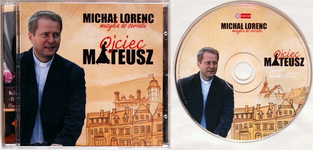(CD) Michał Lorenc - Ojciec Mateusz s.BDB