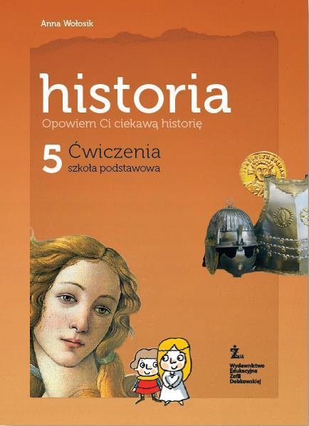 HISTORIA SP 5 ĆW NPP W.2013 ŻAK, ANNA WOŁOSIK