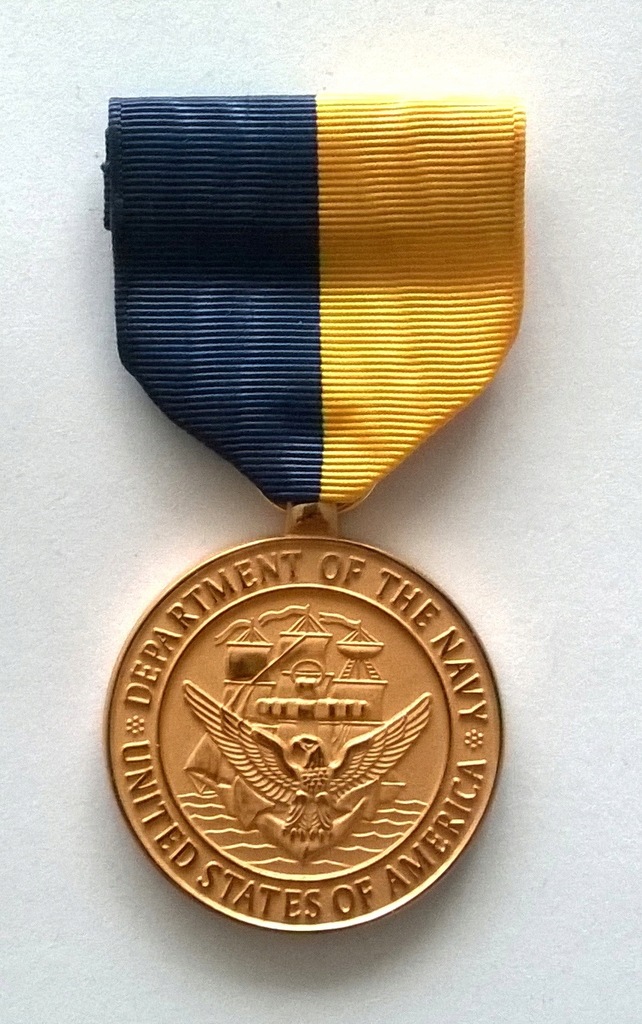 Medal USNavy - NAVY DISTINGUISHED PUBLIC SERVICE