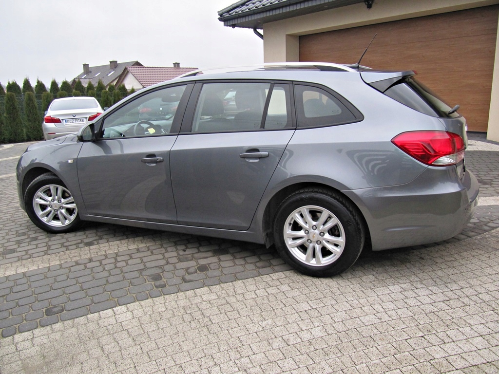 *NÓWKA* CHEVROLET CRUZE 1.7 CDTI*131KM*NAVI*KAMERA