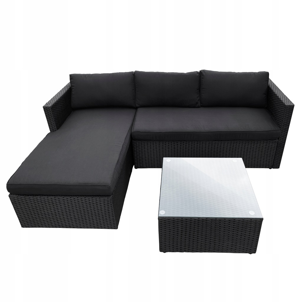 Meble Ogrodowe Naroznik Ogrodowy Sofa Ogrodowa 9091373145 Oficjalne Archiwum Allegro