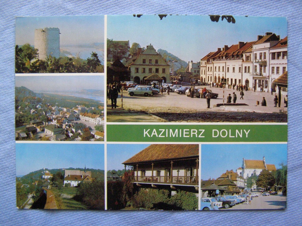 - KAZIMIERZ DOLNY -