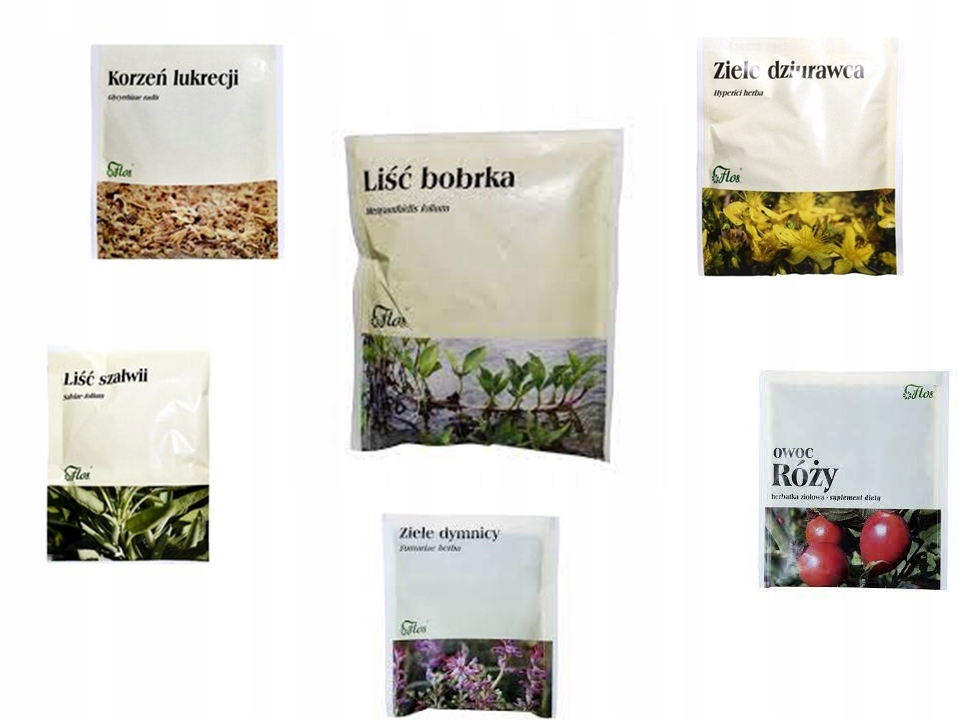 mieszanka ziół na KAMICĘ ŻÓŁCIOWĄ od bonifratrów