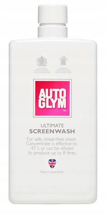 AUTOGLYM ULTIMATE SCREEN WASH DO SPRYSKIWACZY