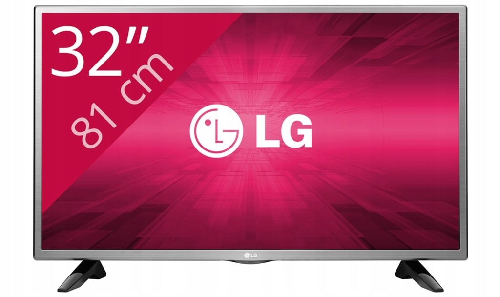 Купить Телевизор LG 32 дюйма 32LH510B со светодиодной подсветкой HD HDMI DVB-T/C: отзывы, фото, характеристики в интерне-магазине Aredi.ru