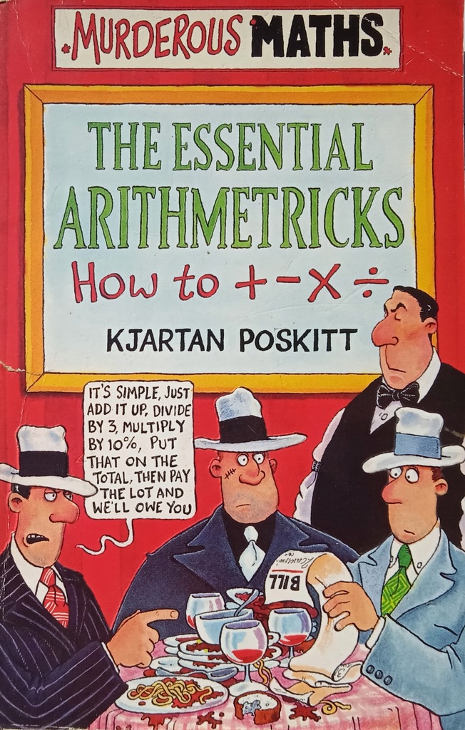 The Essential Arithmetrics, Poskitt