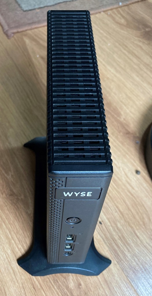 dell Wyse Dx0q, AMD 4x1,5GHz, 120GB SSD, 4GB RAM 13559969290