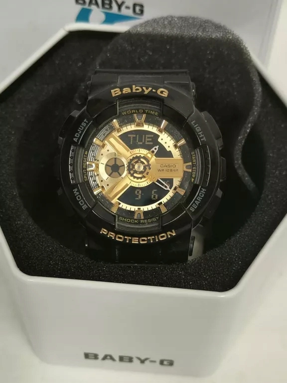 g shock ba 110
