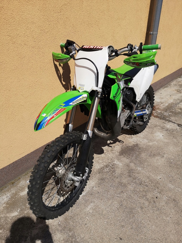 Kawasaki Kx 85 Doinwestowany 8385160023 Oficjalne Archiwum Allegro