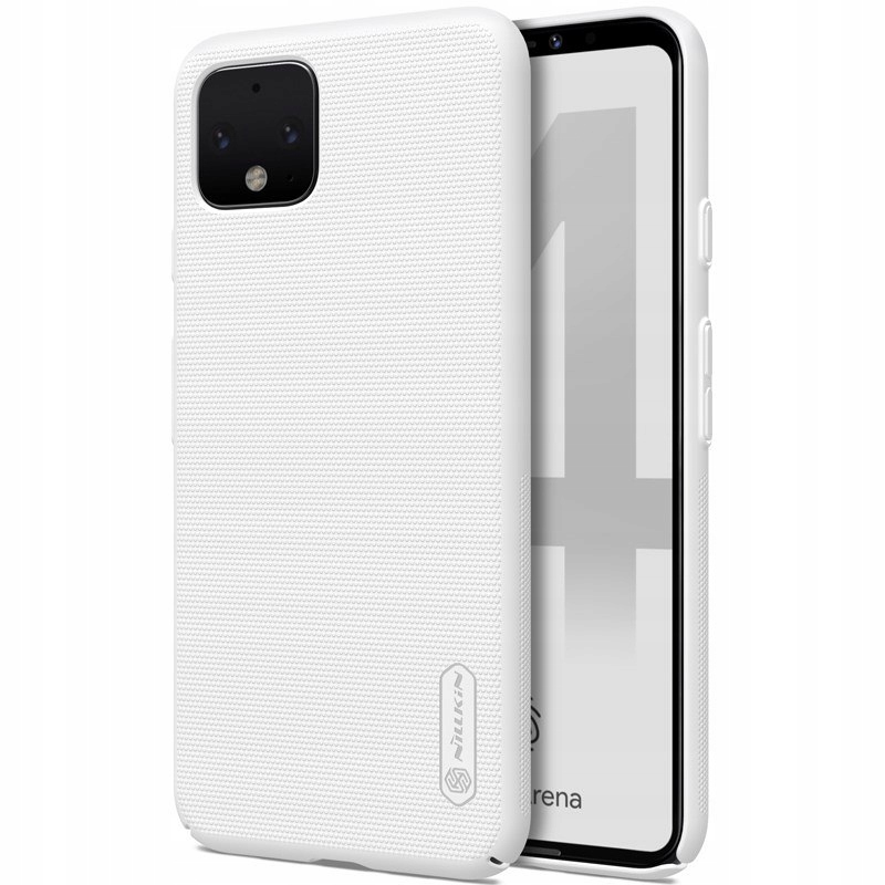 ETUI CASE NILLKIN DO GOOGLE PIXEL 4 BIAŁY