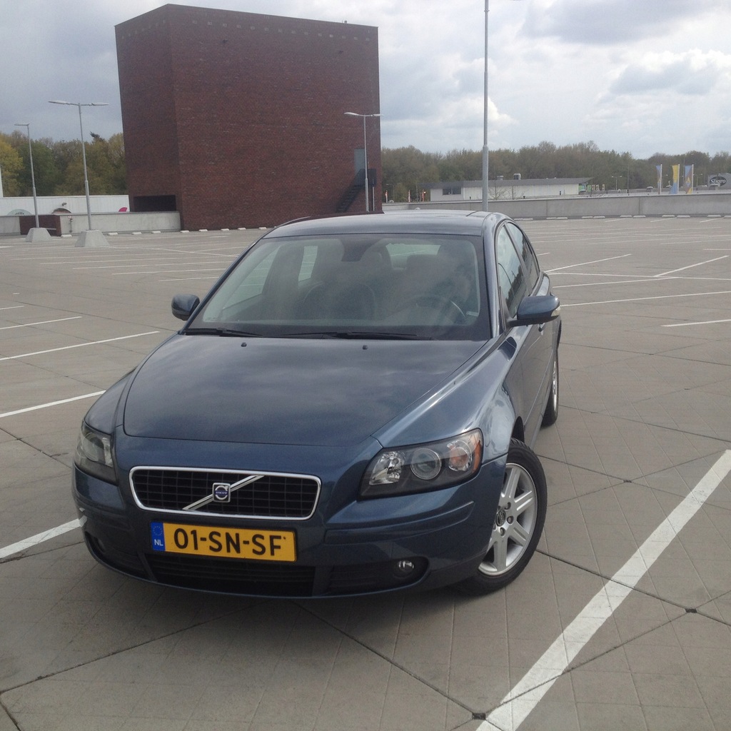 volvo s40, 1,8 benzyna 125KM, 2006 r 7893835548