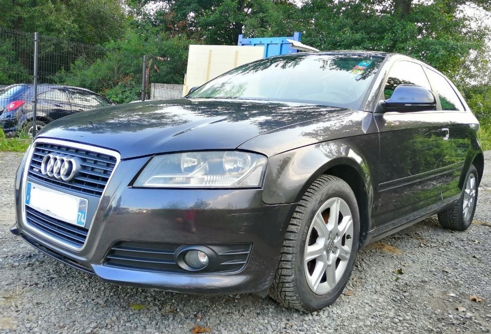 Audi A3 8p Lift 2 0 Tdi Cr 170km Quattro Pdc Kolor 8439138802 Oficjalne Archiwum Allegro
