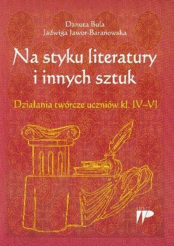 NA STYKU LITERATURY I INNYCH SZTUK