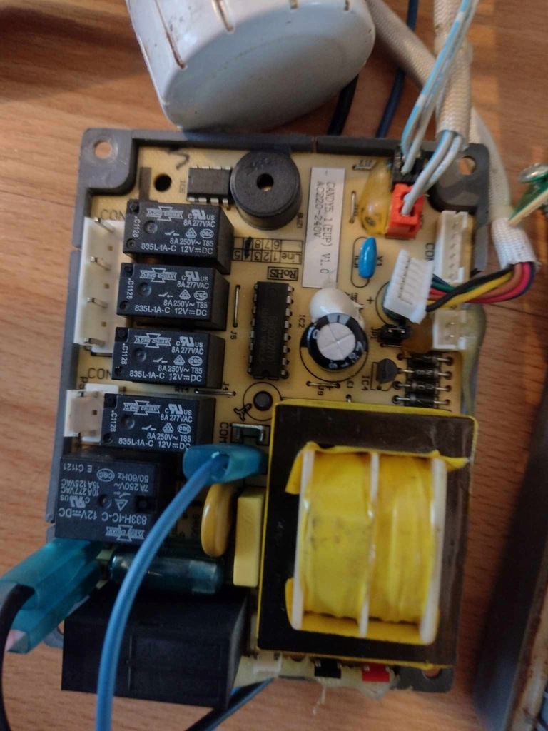 Moduł zmywarki Candy csf 4575e