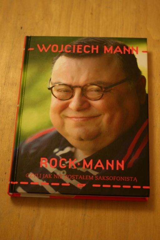 Wojciech Mann Rock Mann