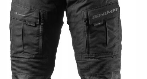 Купить Мотоциклетные штаны SHIMA RIFT BLACK + БЕСПЛАТНЫЕ ПОДАРКИ: отзывы, фото, характеристики в интерне-магазине Aredi.ru
