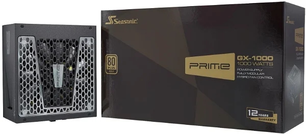 Seasonic Prime GX-1000