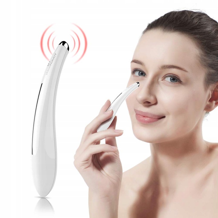 Masażer soniczny do twarzy pod oczy Touch Beauty S