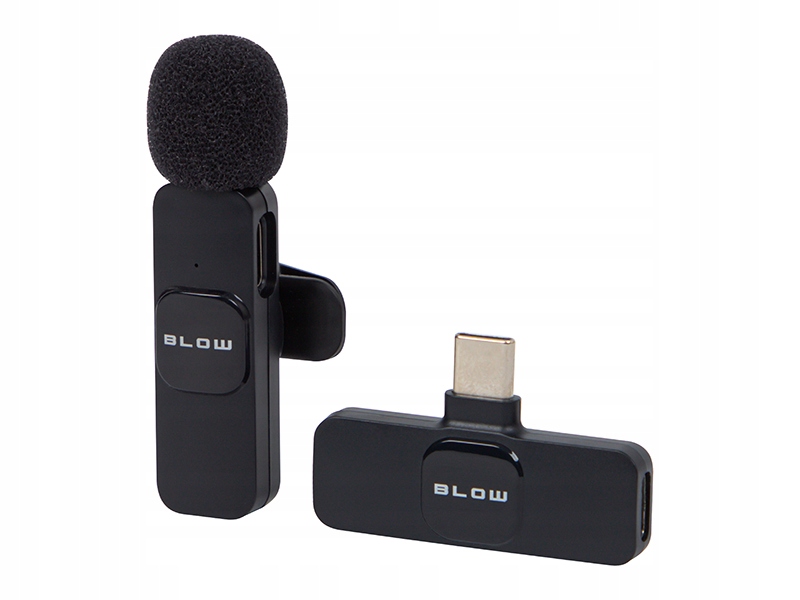 Mikrofon do smartfona usb-c blow
