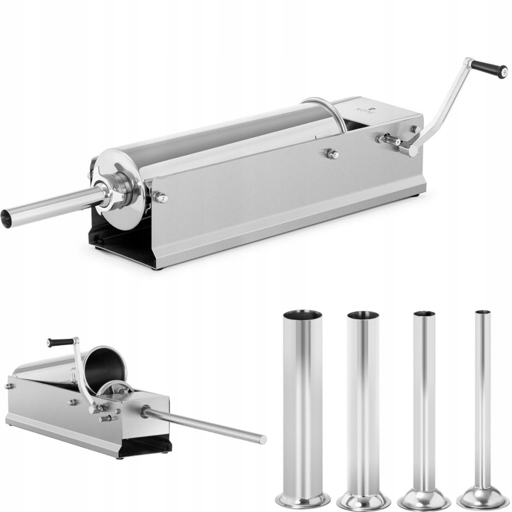 Nadziewarka napełniacz szpryca do kiełbas ręczna p