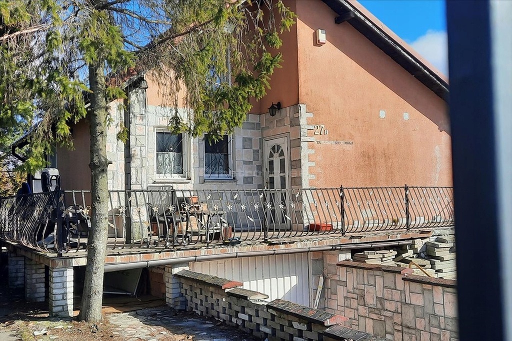 Dom, Gdynia, Wielki Kack, 110 m²