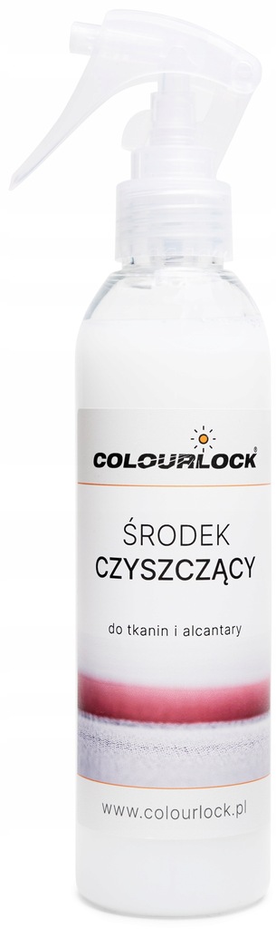 Colourlock Środek do czyszczenia Tkanin Alcantary