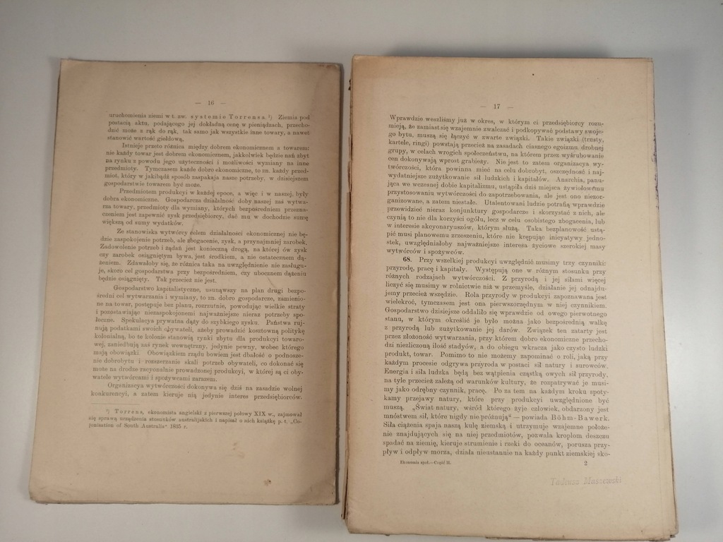 Купить Социальная экономика II - З. Дашиньска Голинская 1907 г.: отзывы, фото, характеристики в интерне-магазине Aredi.ru