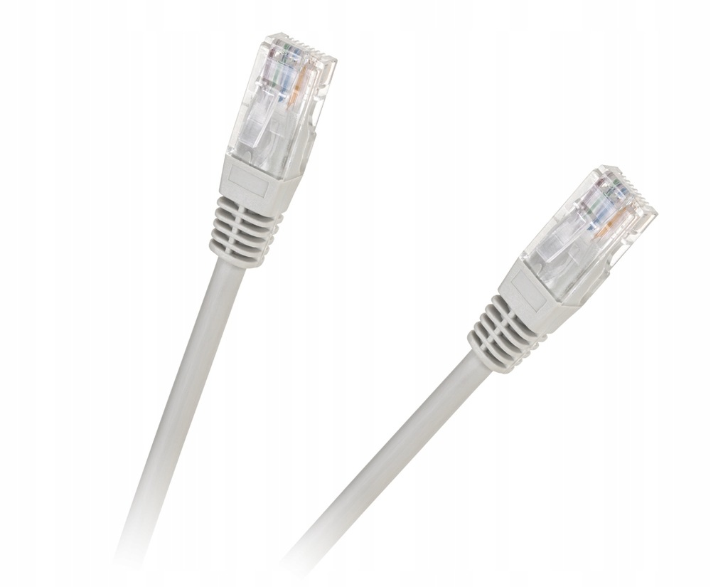 Kabel patchcord UTP cat.5e 15m Cabletech Eco-Lin
