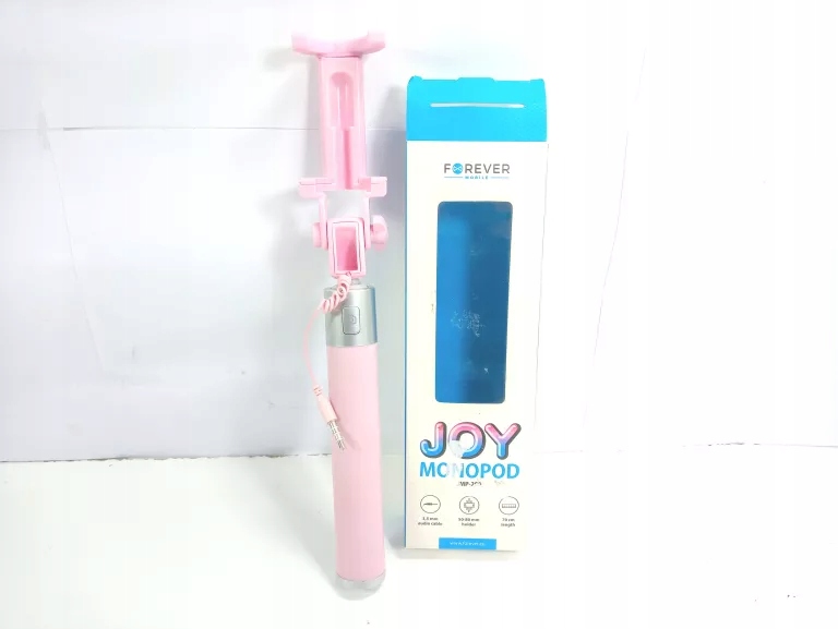 SELFIESTICK FOREVER MOBILE JOY MONOPOD JMP-200