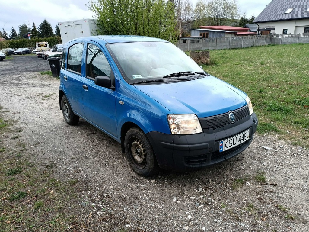 Fiat Panda 1.1 04r