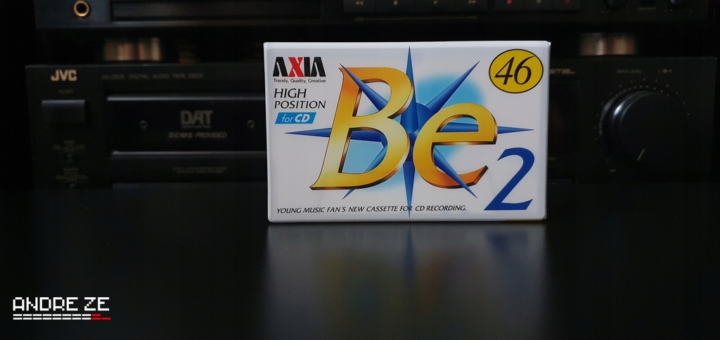 Axia Be2 46 min. z Japonii. 1996r.